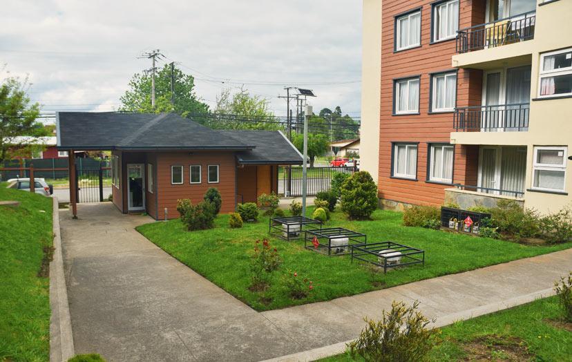 Decher Apartment - Puerto Varas Exterior photo